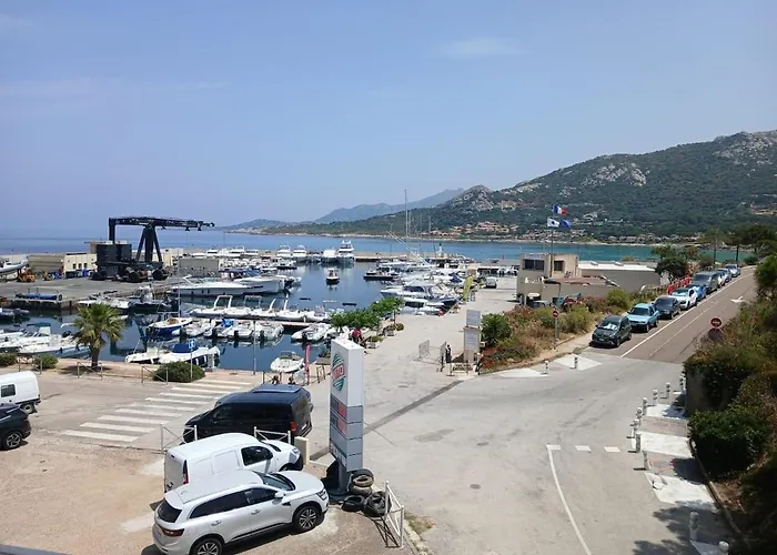 A 200 M De La Sant'ambrogio Apartment Lumio (Corsica)