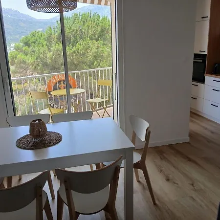 A 100m De La Sant'ambrogio Entre Calvi Et L'ile Rousse Apartman