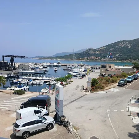 A 100m De La Sant'ambrogio Entre Calvi Et L'ile Rousse Apartman Lumio