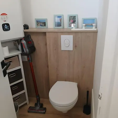 Apartman A 100m De La Sant'ambrogio Entre Calvi Et L'ile Rousse *