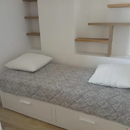 Appartamento à 200 M De La Sant'ambrogio Lumio (Corsica)