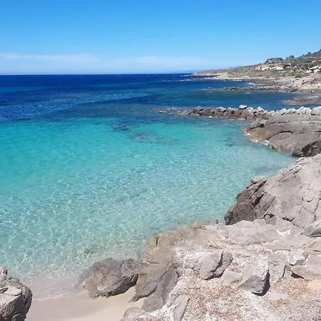 A 100m De La Sant'ambrogio Entre Calvi Et L'ile Rousse Lumio