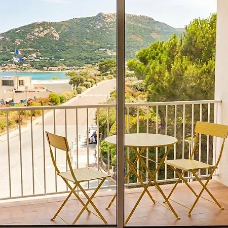Apartman A 100m De La Sant'ambrogio Entre Calvi Et L'ile Rousse *
