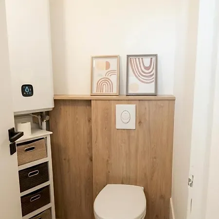 A 100m De La Sant'ambrogio Entre Calvi Et L'ile Rousse Apartmán